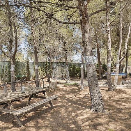 Cambiardeaires Rural Piedra Villa Pilar de la Horadada Exterior foto