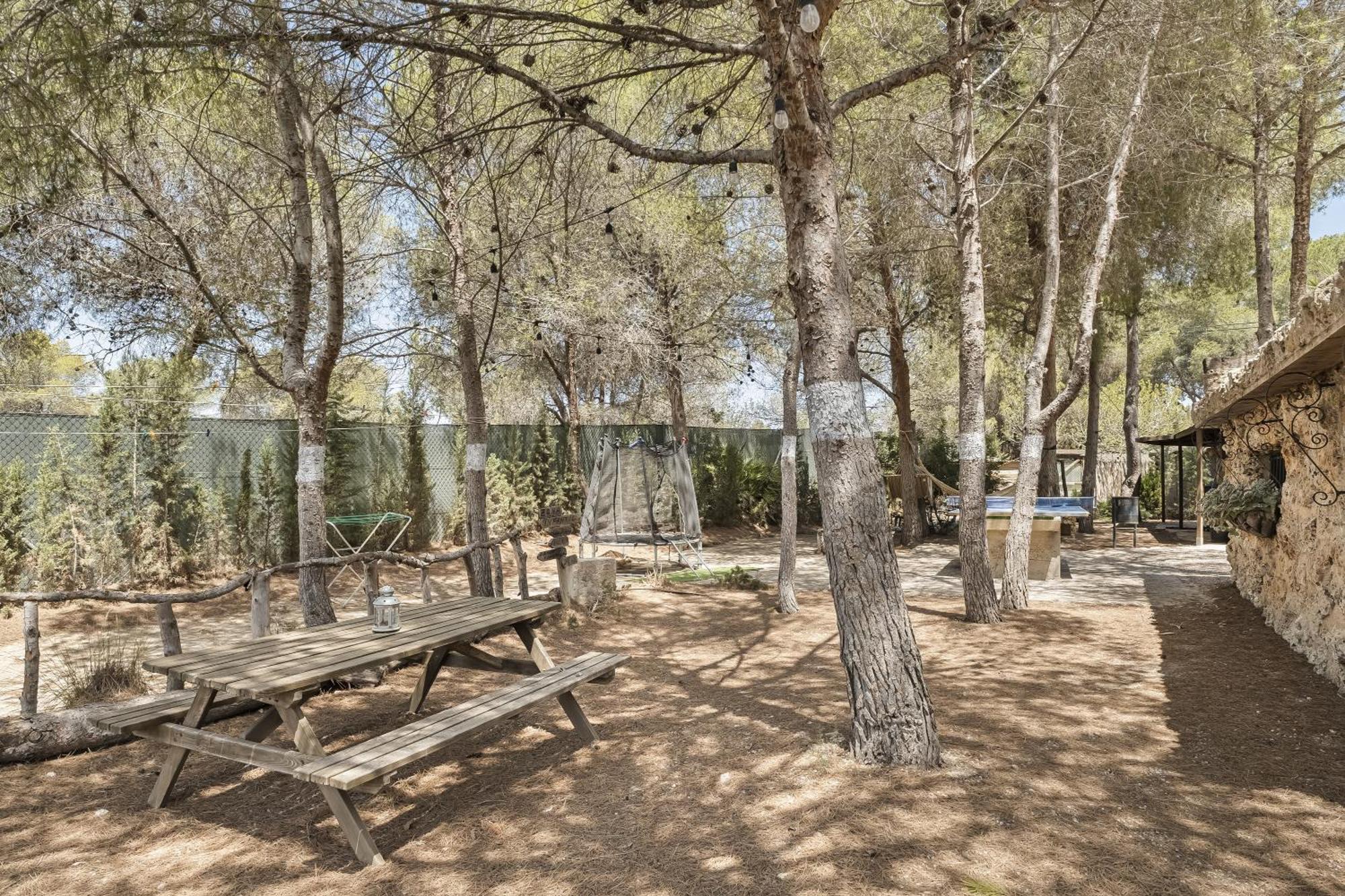 Cambiardeaires Rural Piedra Villa Pilar de la Horadada Exterior foto