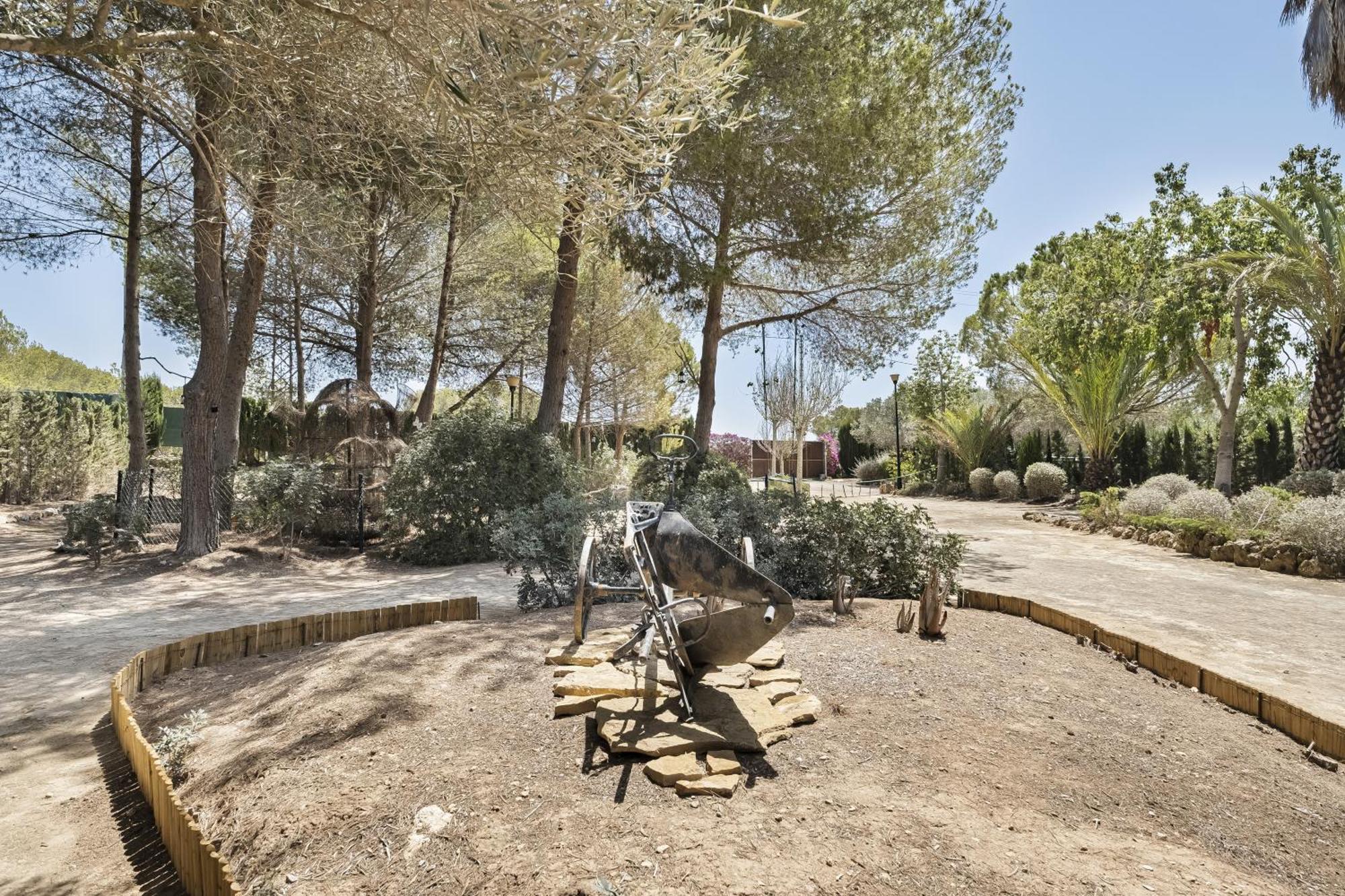 Cambiardeaires Rural Piedra Villa Pilar de la Horadada Exterior foto