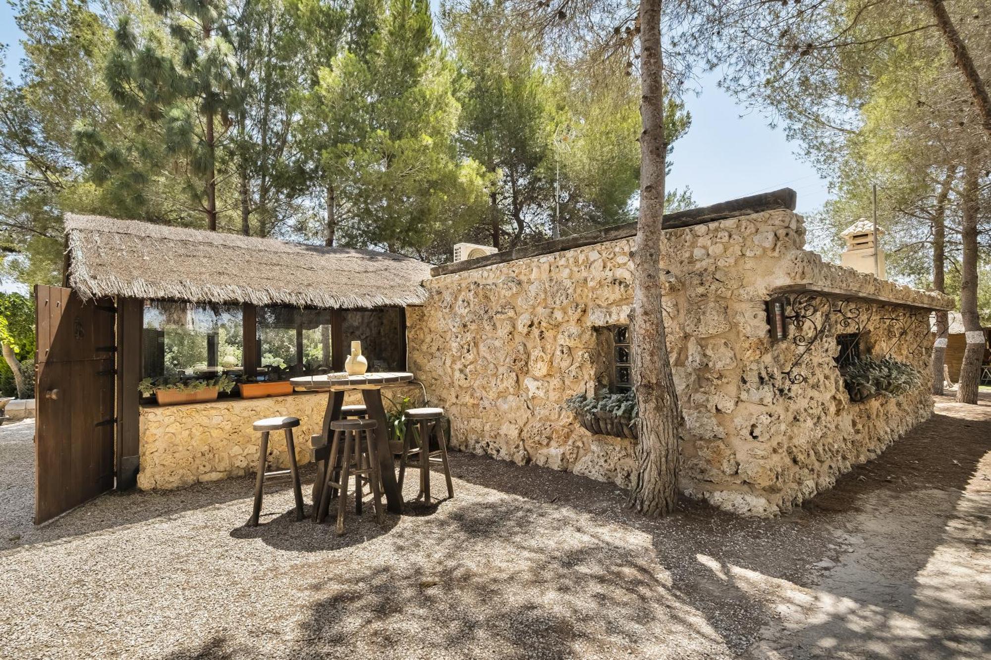 Cambiardeaires Rural Piedra Villa Pilar de la Horadada Exterior foto