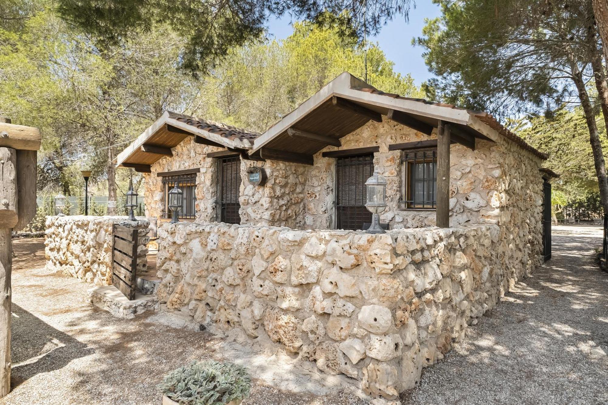 Cambiardeaires Rural Piedra Villa Pilar de la Horadada Exterior foto