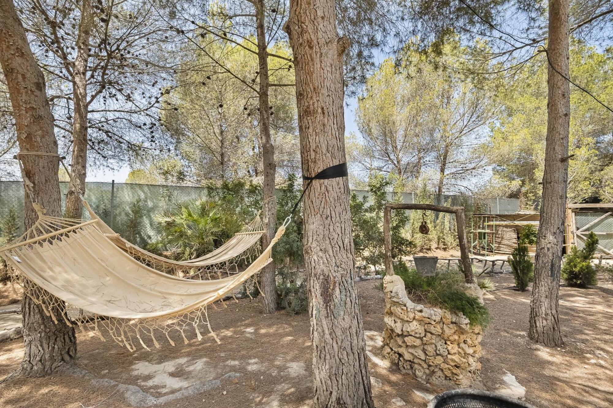 Cambiardeaires Rural Piedra Villa Pilar de la Horadada Exterior foto